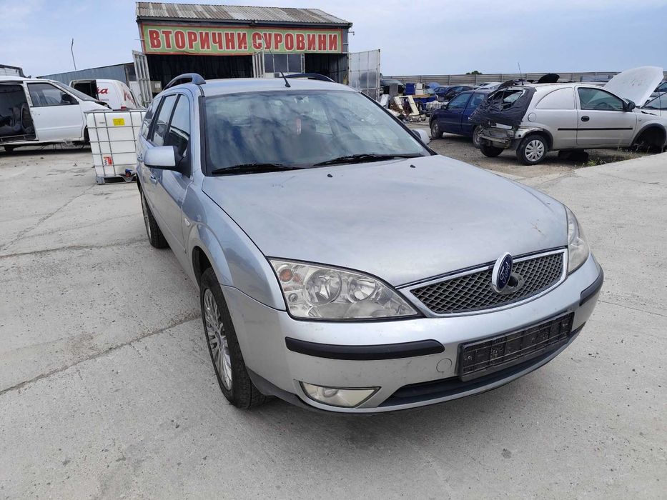 Ford Mondeo 2.0TDCI - 116к.с  2004г. на части
