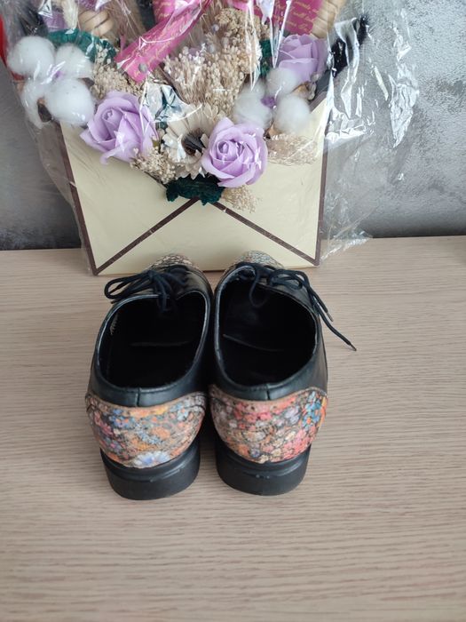 Pantofi damă piele naturala