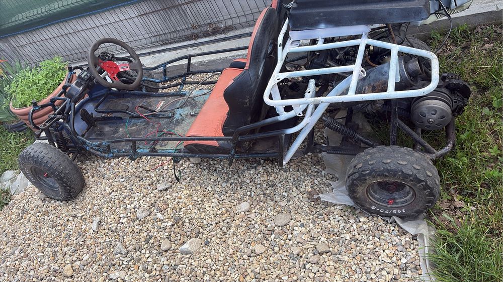 Vand  buggy 150 ccc