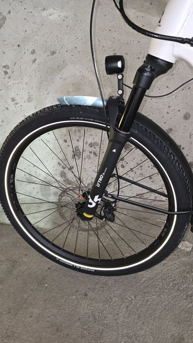 Bulls Vuca Evo FSX1 Pinion MGU електрически велосипед