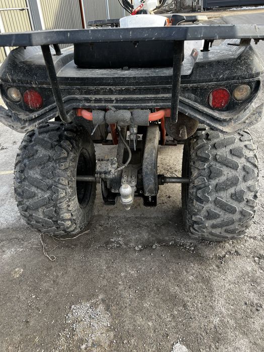 Продам квадроцикл Kayo