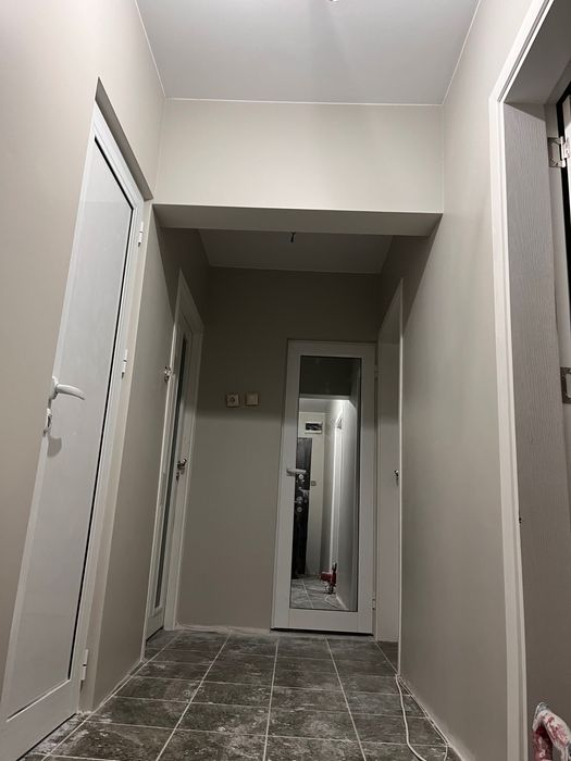 Строителни услуги - Мазилки