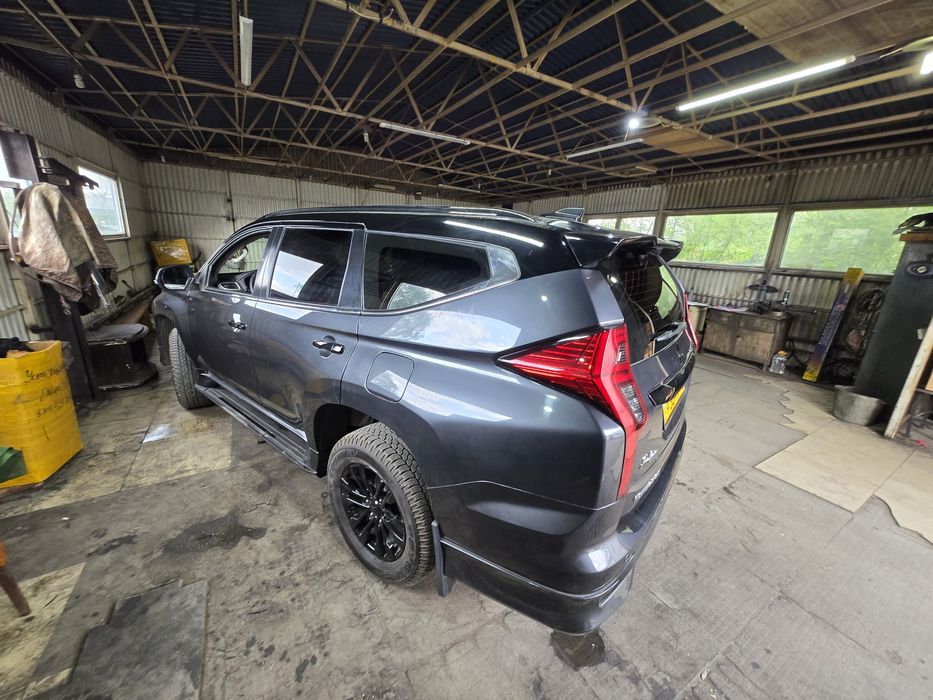 Тонировка автомобиля