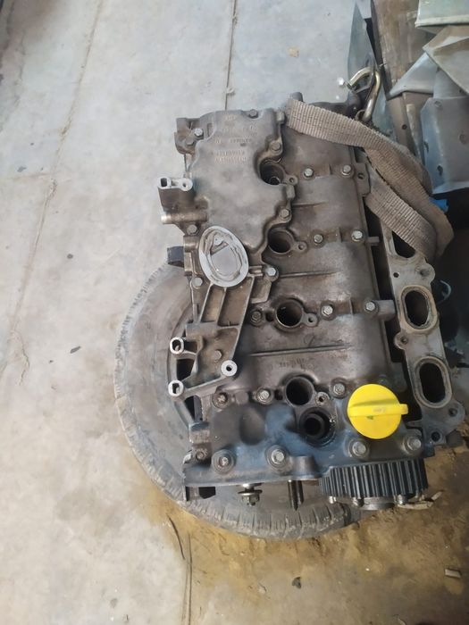 Двигатель Рено F4С