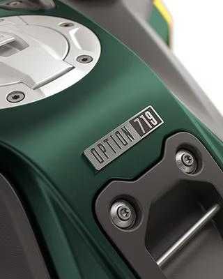 BMW R1300GS Adventure 719 Option 2026