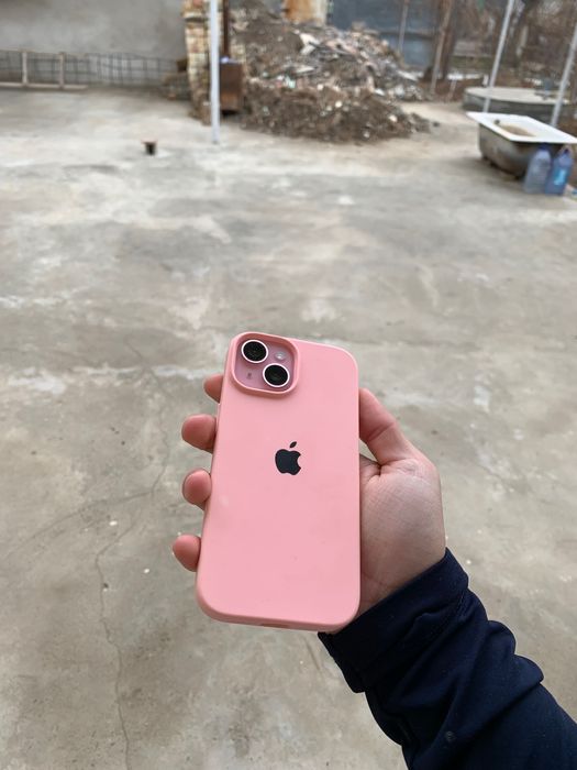 Iphone 15 pinc idial