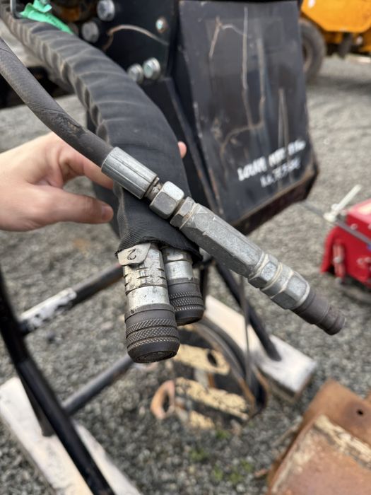 Winch  Macara Troliu manitou MRT de 5 tone