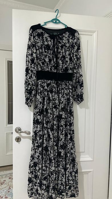 Вечерние платья длинные