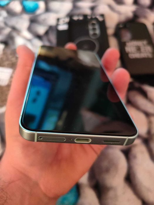 Samsung S25+ husa Pitaka/mobilfox