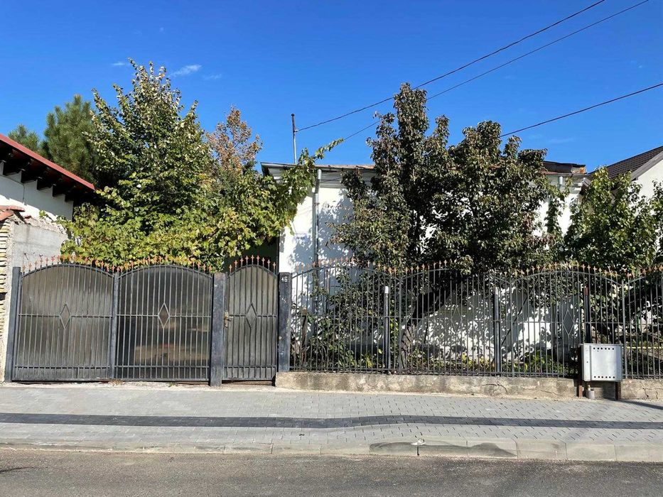 Focsani, Teren 1000 MP de vanzare, str. Agriculturii 46 bis