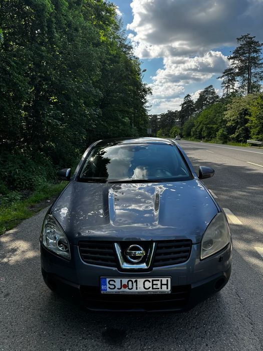 NISSAN Qashqai 2008 — imagine 3