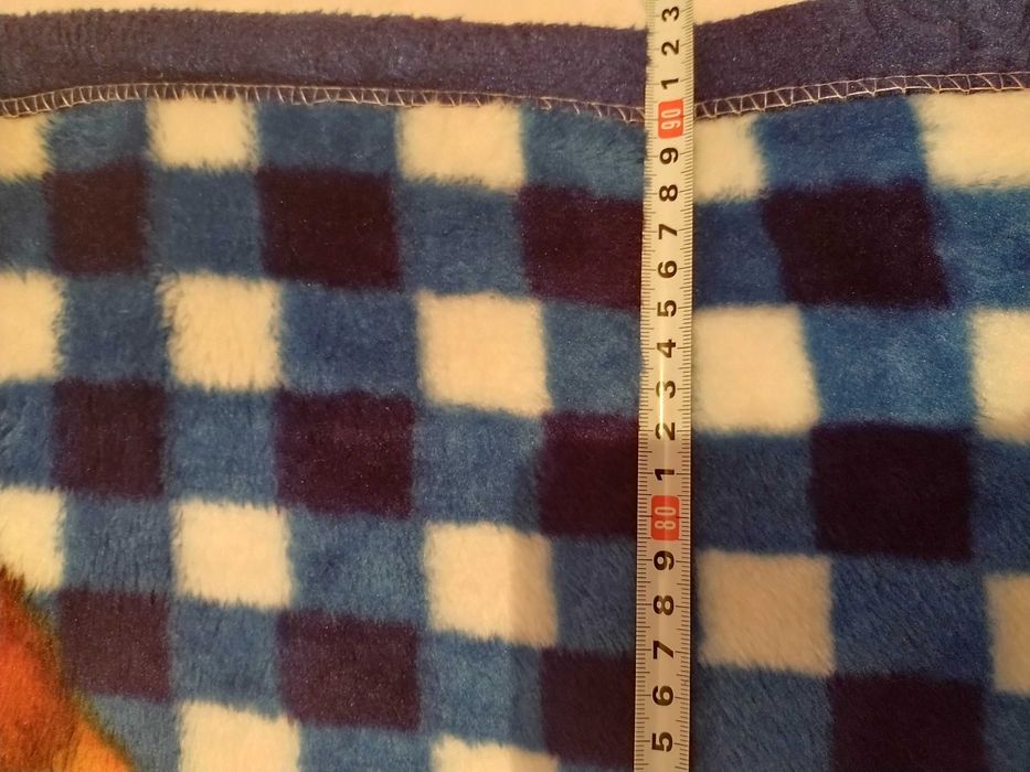 Детски бебешки одеяла