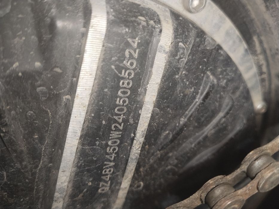 Электровелик буу