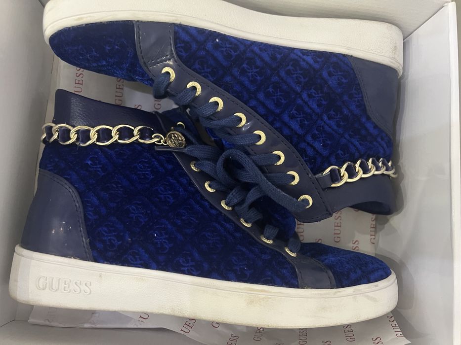 Сникърси Geox и GUESS