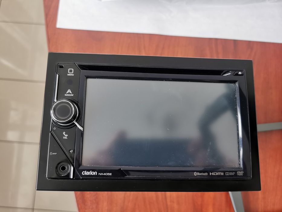 Навигация и мултимедия Clarion NX405E