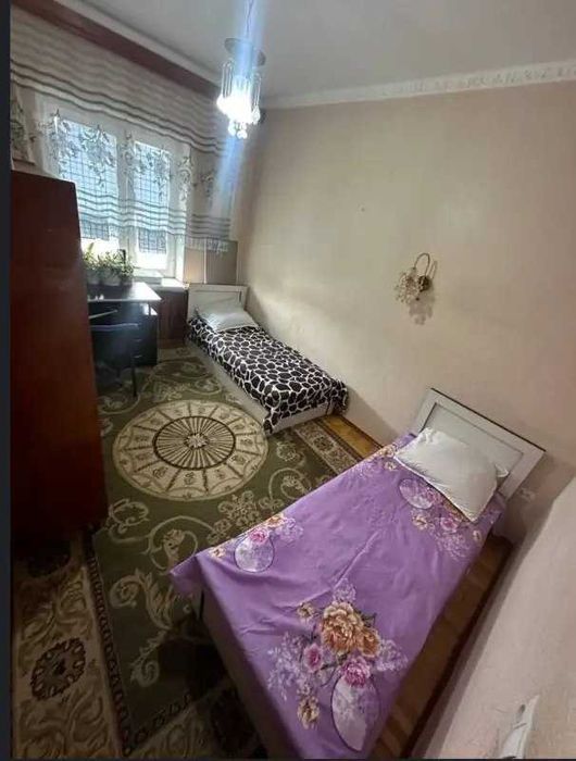 Ijaraga berilIadi — Bodomzor, 5 хона