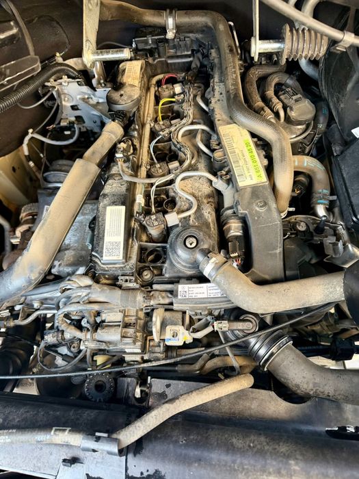 Piese Mercedes Sprinter 907 Dezmembrez an 2020 motor 2.2 euro6 km 130000km carte servo masina arata ca noua