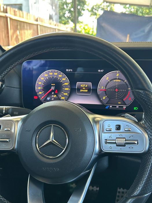 De vânzare Mercedes w213 2.0d an 2020 AMG line