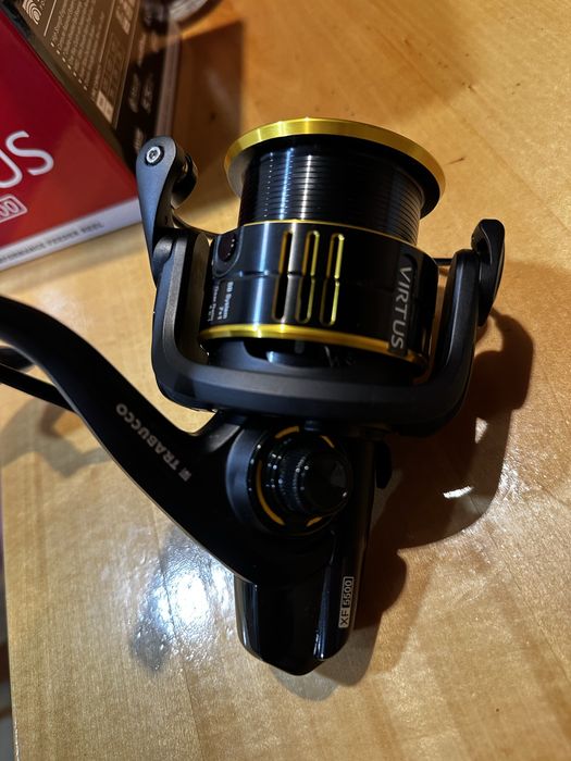 Mulineta Trabucco Virtus XF5500