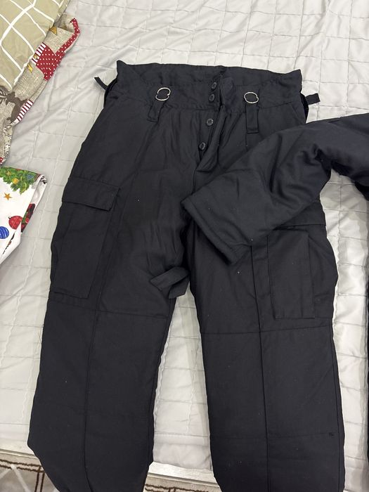 Бушлат штаны комптект