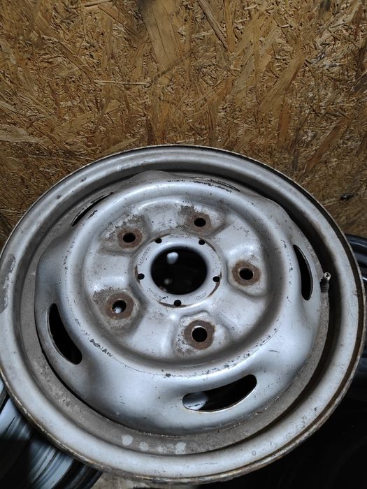 Комплект дисков на 15 Форд транзит