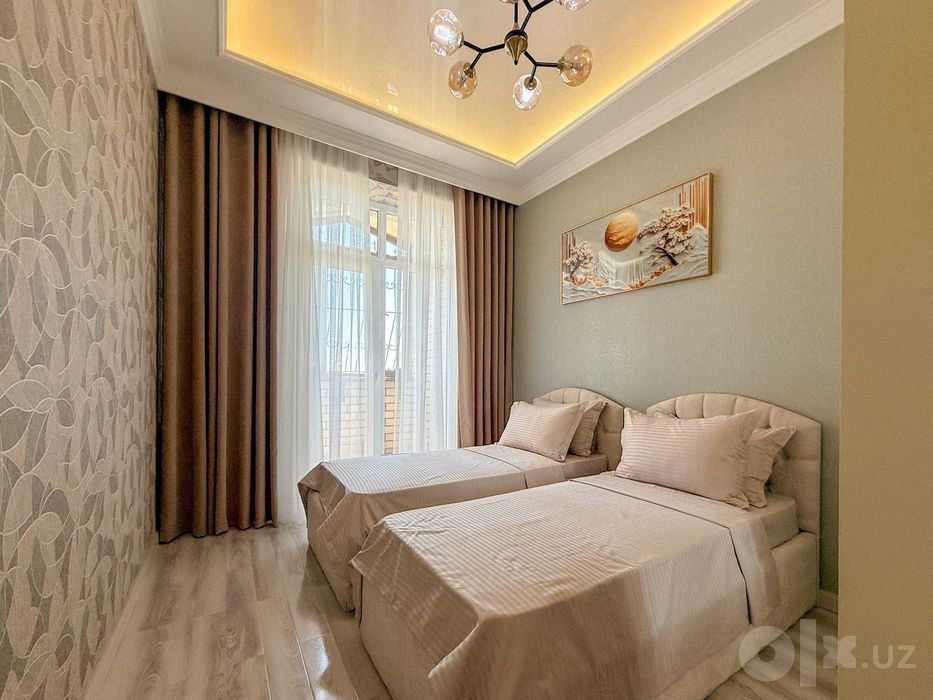 Новостройка 3-комнатная 83 м²  ЖК Nikitina Residence