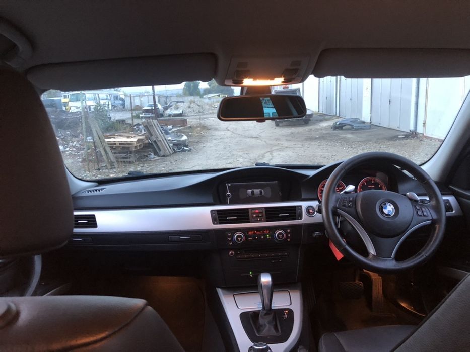 Bmw e90 330d 245hp FACE на части ( бмв е90 330д 245 коня )
