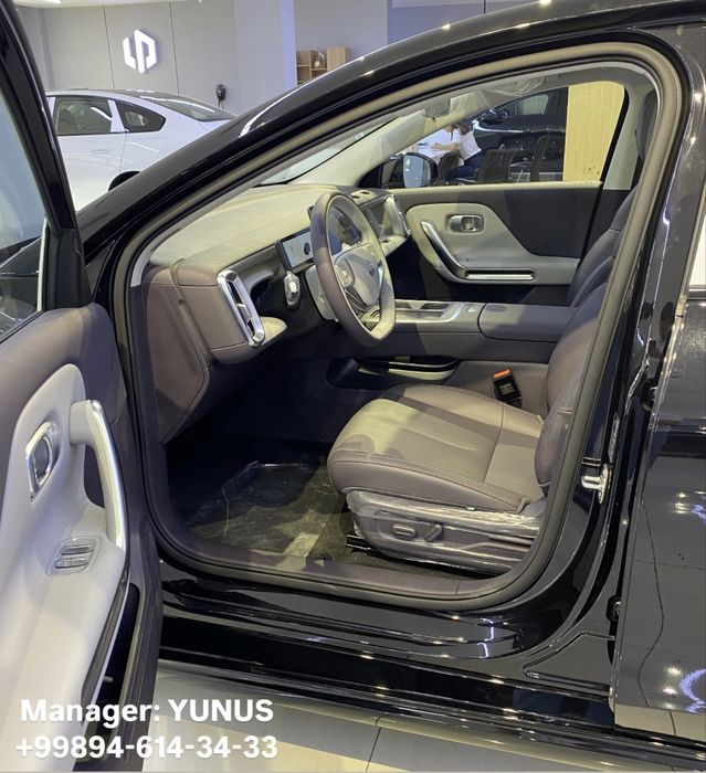 Leapmotor B01 550KM Elektr Premium Full 3 yil garantiya