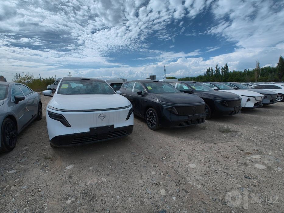 NISSAN EN8 masla tayyor