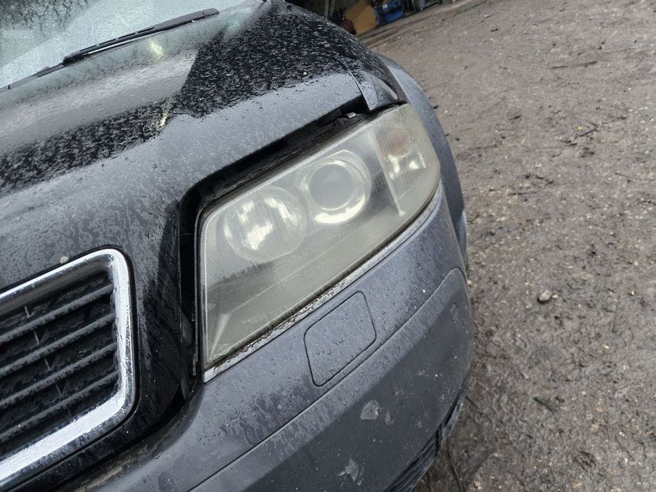 Audi a6 2.5 Автомат ALLROAD quattro НА ЧАСТИ