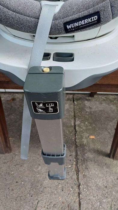 Scaun auto pt copii , isofix , rotativ 360
