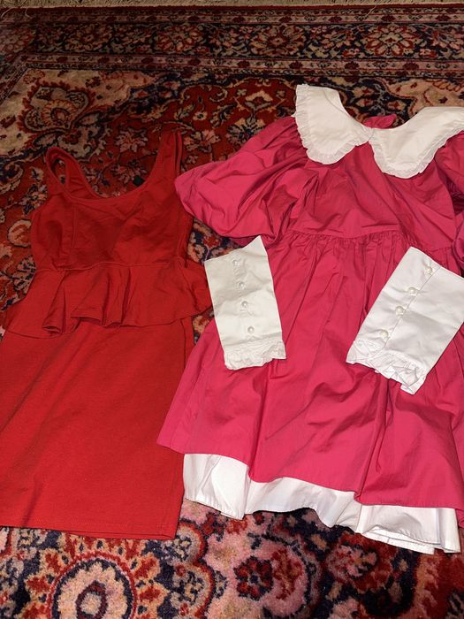 Продаю вещи все вместе отдам есть новые