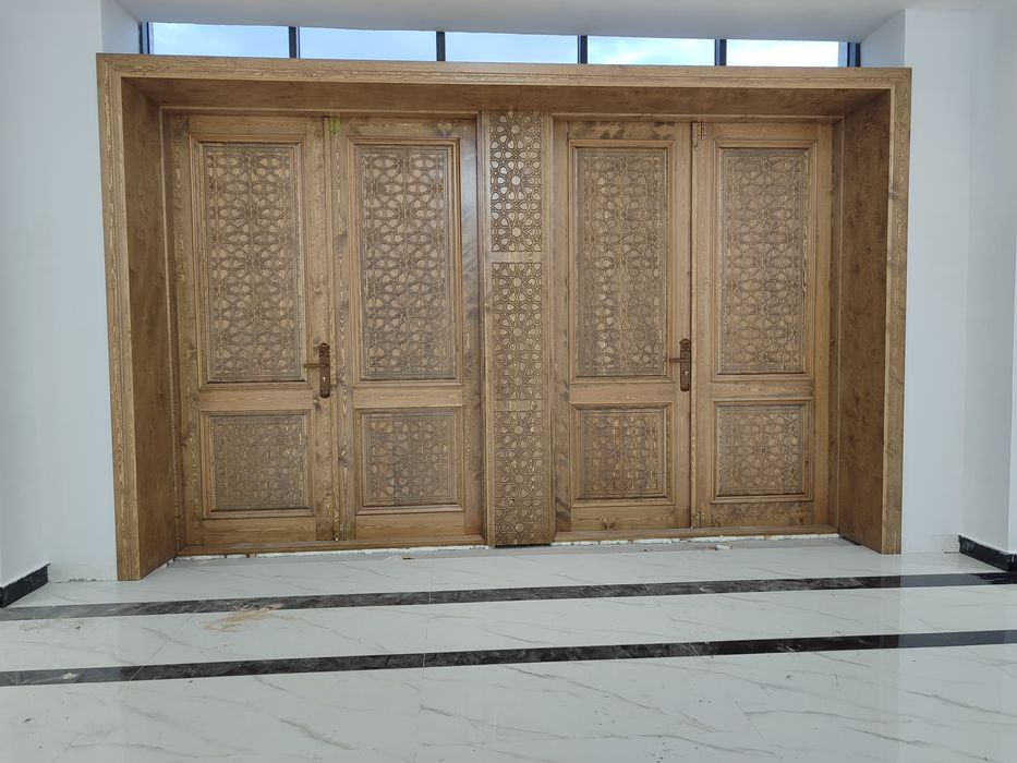 Siz xoxlagan dizaynda yasab beramiz har qanday shpon krashinniy