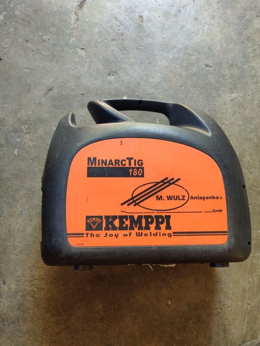 Carcasa kemppi minarctig