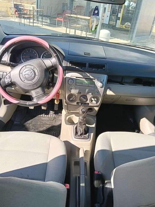 De vânzare mazda2 an 2006 motor 1,2