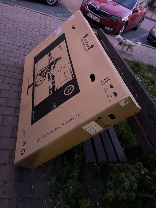Bicicleta PEGAS DRUMET marimea L 29