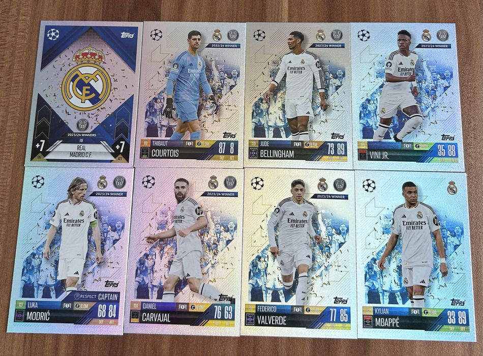 Topps Match Attax 24/25