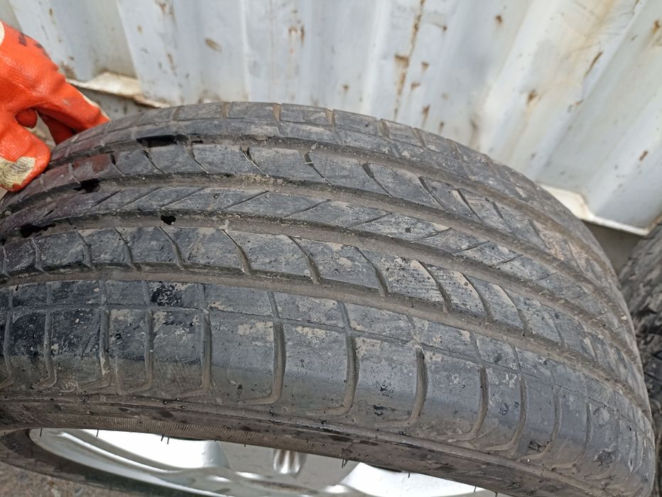 Диски R 15 ласетти, джентра