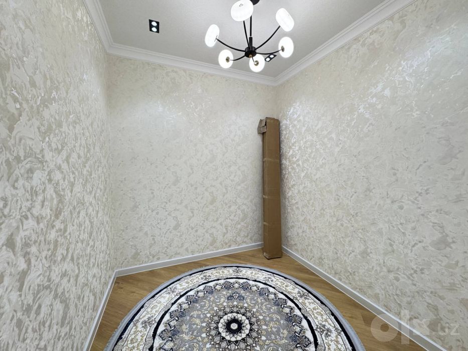 Продаётся квартира 3x комнатная