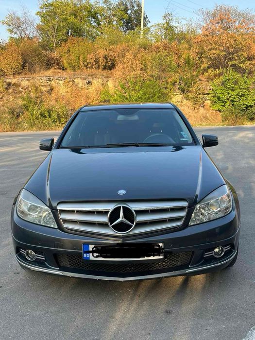 Mercedes-Benz C 220 Мерцедес Ц 220