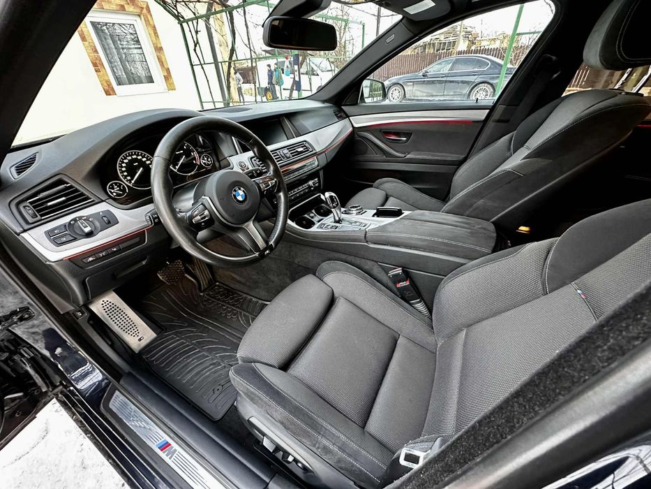 BMW 525d/2.0/218hp/