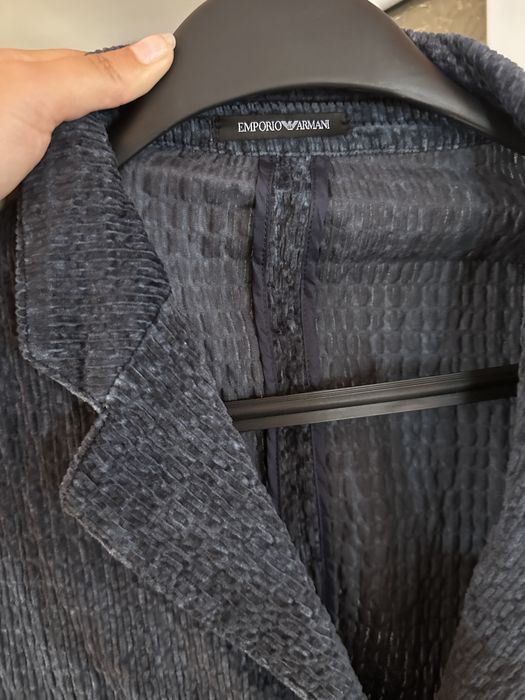 Sacou barbati Emporio Armani