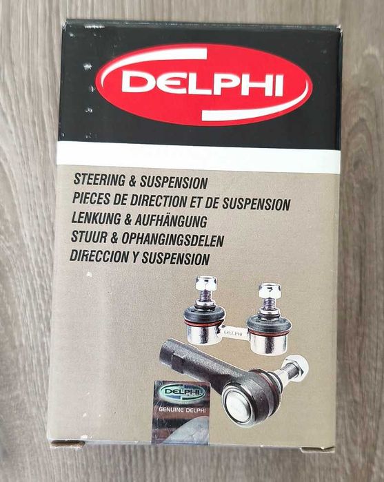 накрайник на напречна кормилна щанга Delphi TA1692