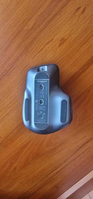 Мишка Logitech MX Master 3