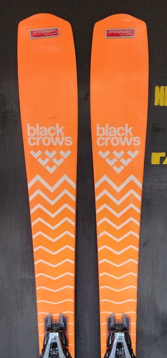 Ски All mountain Black Crows  Mirus 184 см 2025г