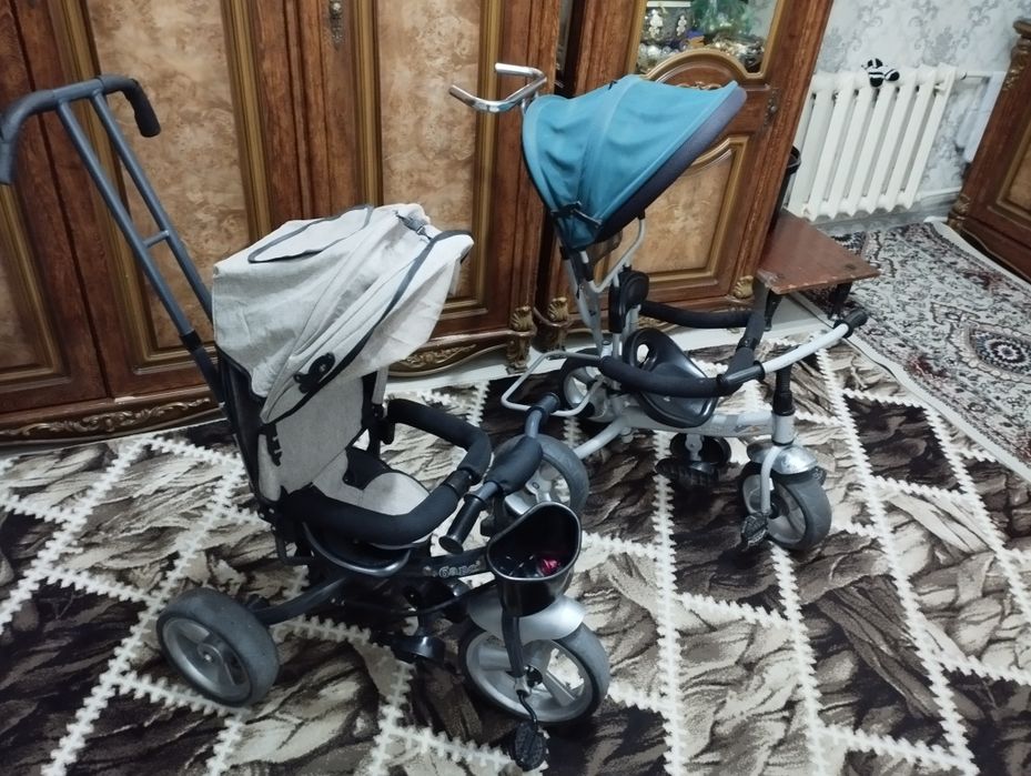 Продаю детский велосипед