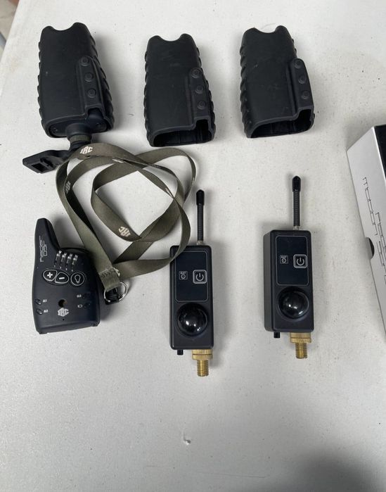 Jrc radar dsi 3+1 + Fox stalker plus + motion senzor