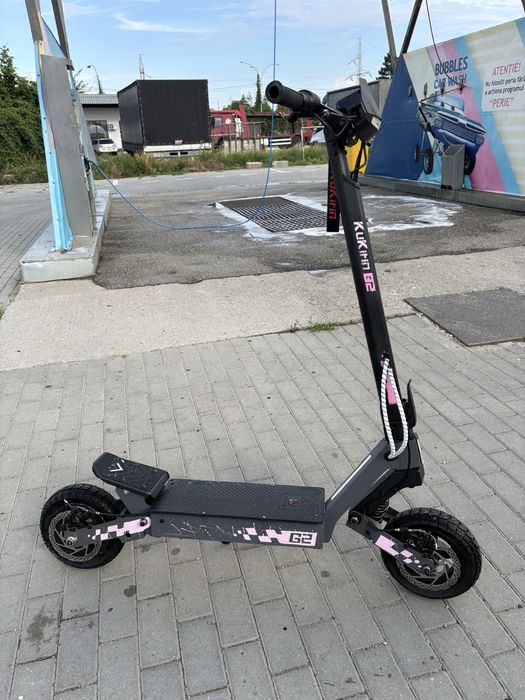 Kukirin G2 custom