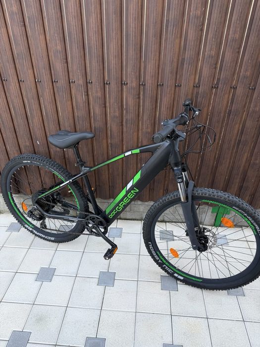 Bicicleta mtb electric 504wh