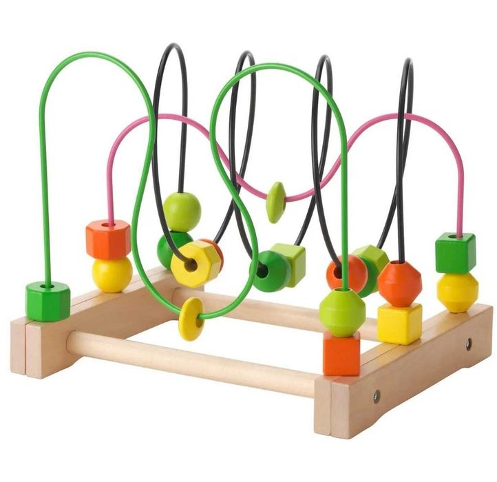 Joc motricitate Ikea Mula